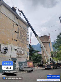 Buy Zoomlion QY25V531 Used Crane / 2 Buy Zoomlion QY25V531 Used Crane / 2